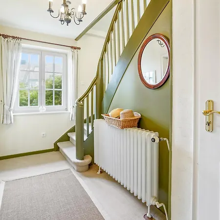 Haus Orplid * Хёрнум