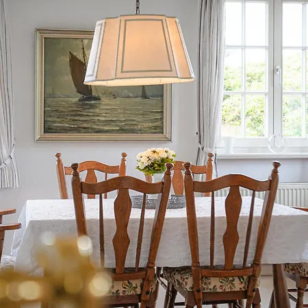 Haus Orplid Ferienhaus Hörnum