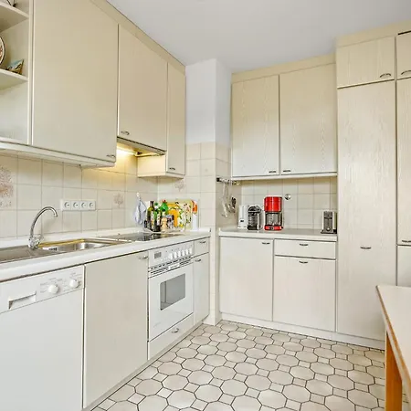 Дом отдыха Haus Orplid Хёрнум