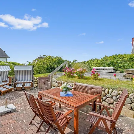 Haus Orplid * Хёрнум