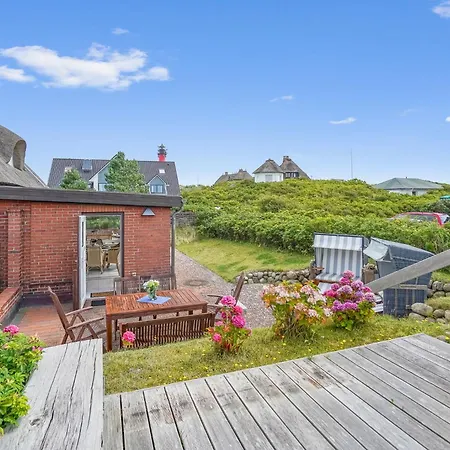 Ferienhaus Haus Orplid Hörnum