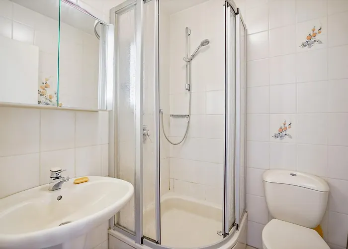 Holiday home Haus Orplid Hornum