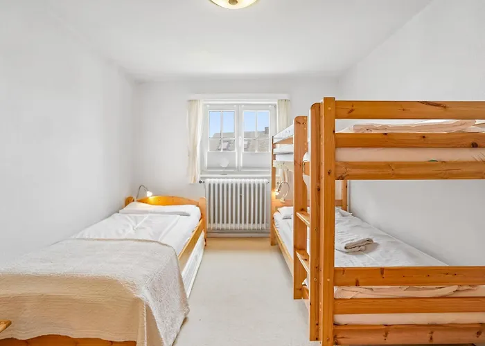 Haus Orplid Holiday home Hornum