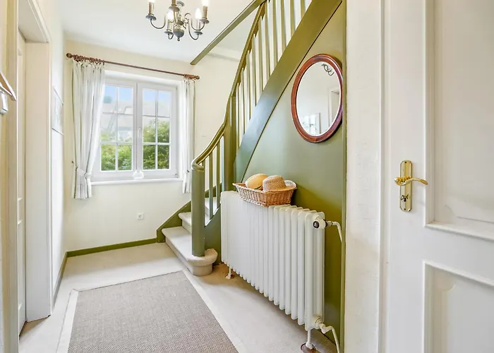 Haus Orplid * Hornum