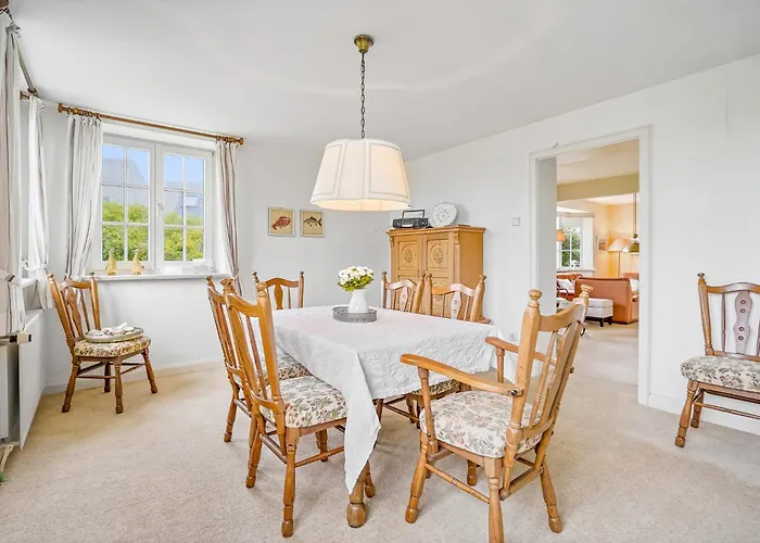 Holiday home Haus Orplid