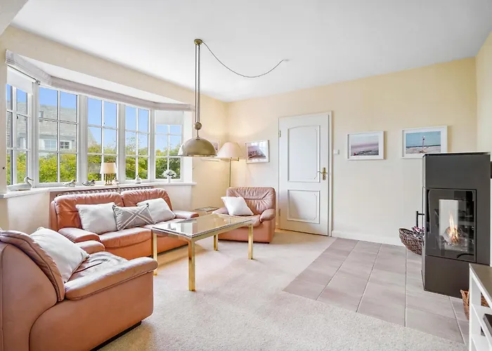 Haus Orplid Holiday home *