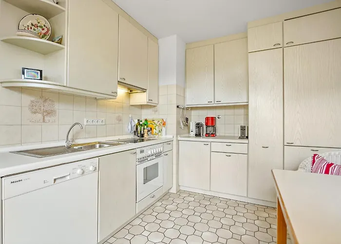 Holiday home Haus Orplid Hornum