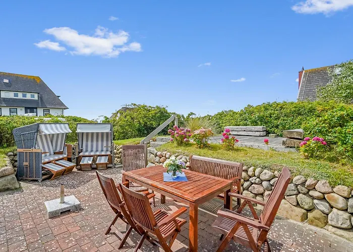 Haus Orplid * Hornum